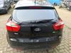 Kia Rio III 1.2 CVVT 16V Sloopvoertuig (2011, Zwart)