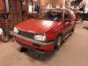Volkswagen Golf III 1.8 CL,GL Sloopvoertuig (1993, Rood)