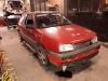 Volkswagen Golf III 1.8 CL,GL Sloopvoertuig (1993, Rood)