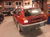 Volkswagen Golf III 1.8 CL,GL Sloopvoertuig (1993, Rood)