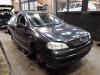 Opel Astra G 1.6 Sloopvoertuig (1999, Zwart)