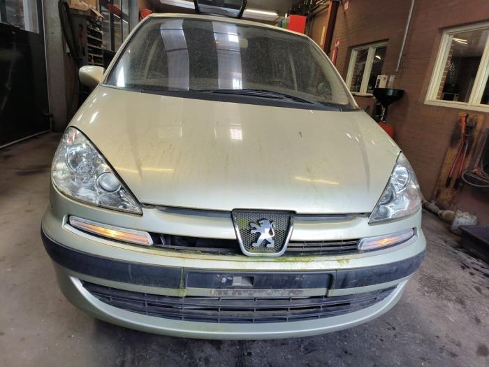 Peugeot 807 2.0 HDi 16V Sloopvoertuig (2004, Grijs)