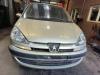 Peugeot 807 2.0 HDi 16V Sloopvoertuig (2004, Grijs)