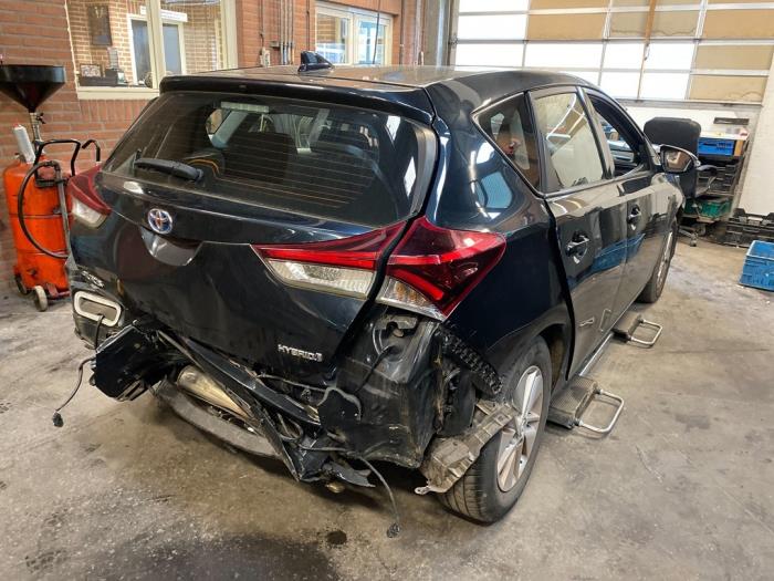 Toyota Auris 1.8 16V Hybrid Sloopvoertuig (2017, Metallic, Blauw)