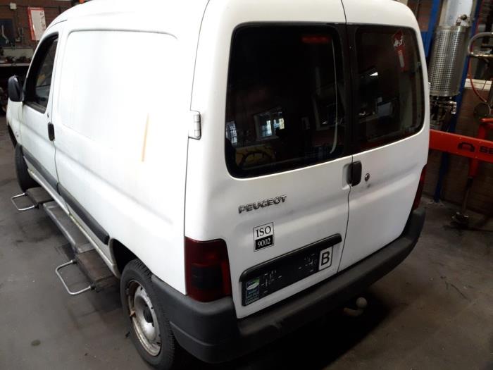 Peugeot Partner 1.9 D Sloopvoertuig (2003, Wit)