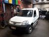 Peugeot Partner 1.9 D Sloopvoertuig (2003, Wit)