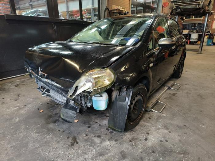 Foto donor auto