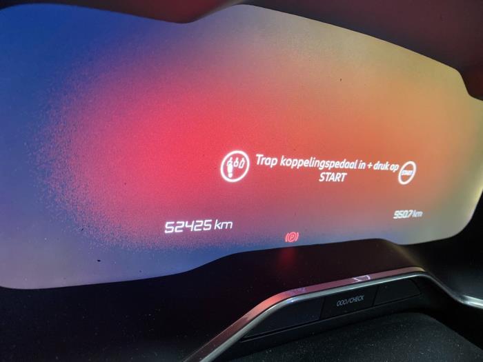 Citroen C5 Aircross I 1.2 e-THP PureTech 130 Sloopvoertuig (2019, Blauw)