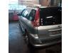 Peugeot 206 SW 1.6 16V Sloopvoertuig (2003, Grijs)