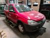 Opel Corsa C 1.7 DI 16V Sloopvoertuig (2001, Rood)