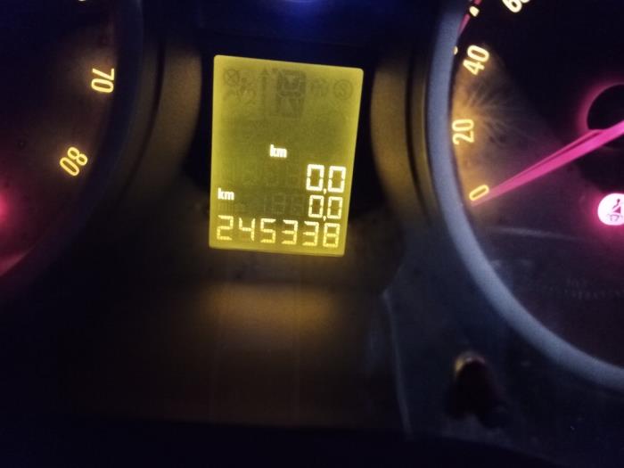 Opel Corsa D 1.2 16V Sloopvoertuig (2007, Grijs)