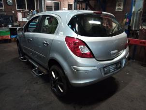 Opel Corsa D 1.2 16V Sloopvoertuig (2007, Grijs)