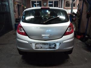 Opel Corsa D 1.2 16V Sloopvoertuig (2007, Grijs)