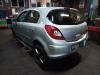Opel Corsa D 1.2 16V Sloopvoertuig (2007, Grijs)