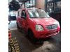 Suzuki Wagon-R+ 1.0 Sloopvoertuig (2002, Rood)