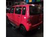 Suzuki Wagon-R+ 1.0 Sloopvoertuig (2002, Rood)