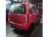 Suzuki Wagon-R+ 1.0 Sloopvoertuig (2002, Rood)