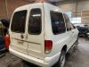 Volkswagen Caddy II 1.9 SDI Sloopvoertuig (2003, Wit)