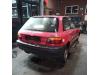 Toyota Starlet 1.3 Friend,XLi 12V Sloopvoertuig (1993, Rood)
