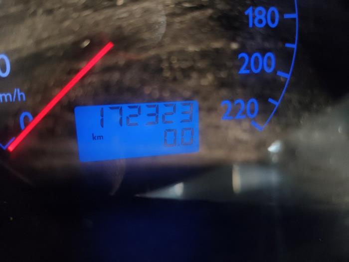 Volkswagen Polo IV 1.4 16V Sloopvoertuig (2003, Groen)