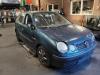 Volkswagen Polo IV 1.4 16V Sloopvoertuig (2003, Groen)