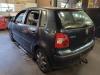 Volkswagen Polo IV 1.4 16V Sloopvoertuig (2003, Groen)