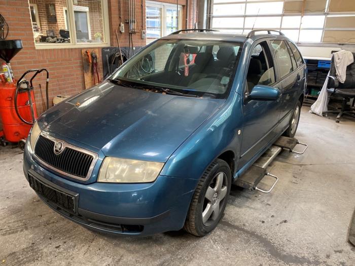 Foto donor auto