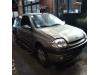 Renault Clio II 1.2 Sloopvoertuig (2000, Grijs)