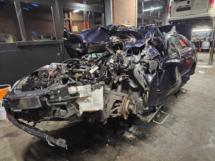 Mercedes C 1.8 C-180K 16V Sloopvoertuig (2005, Blauw)