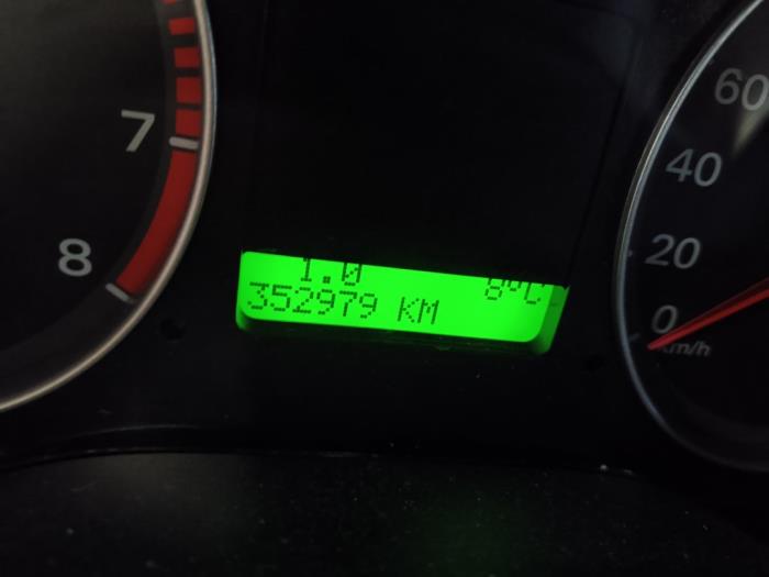 Ford Focus 2 1.6 Ti-VCT 16V Sloopvoertuig (2006, Grijs)