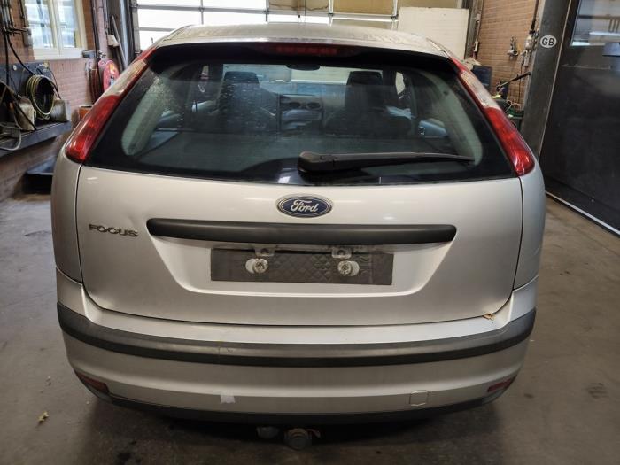 Ford Focus 2 1.6 Ti-VCT 16V Sloopvoertuig (2006, Grijs)