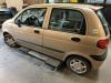 Daewoo Matiz 1.0 Sloopvoertuig (2004, Beige)