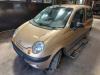 Daewoo Matiz 1.0 Sloopvoertuig (2004, Beige)