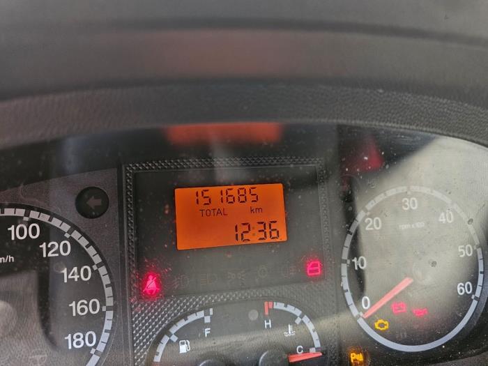 Peugeot Boxer 2.2 HDi 120 Euro 4 Sloopvoertuig (2008, Grijs)