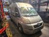 Peugeot Boxer 2.2 HDi 120 Euro 4 Sloopvoertuig (2008, Grijs)