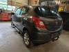 Opel Corsa D 1.2 16V Sloopvoertuig (2014, Grijs)