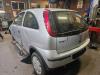 Opel Corsa C 1.0 12V Twin Port Sloopvoertuig (2006, Grijs)