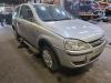 Opel Corsa C 1.0 12V Twin Port Sloopvoertuig (2006, Grijs)