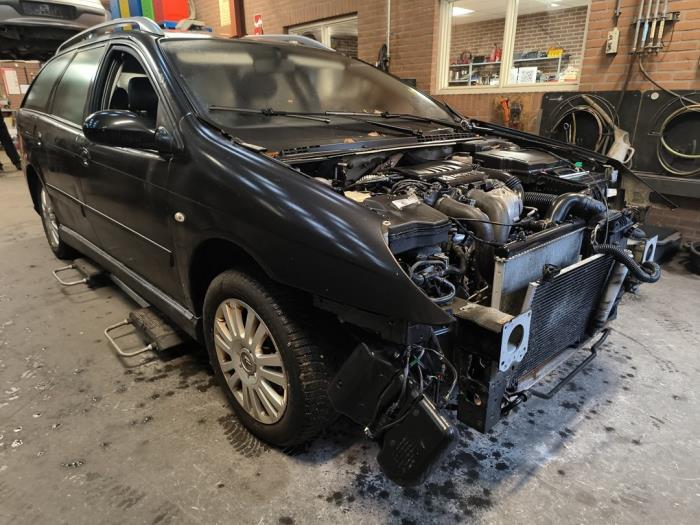 Citroen C5 II Break 1.6 HDiF 16V Sloopvoertuig (2006, Zwart)