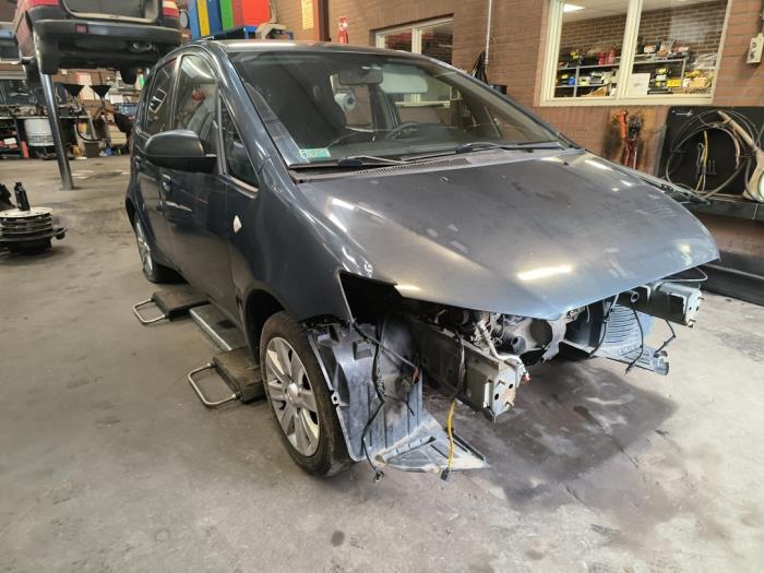 Mitsubishi Colt 1.3 16V Sloopvoertuig (2009, Grijs)