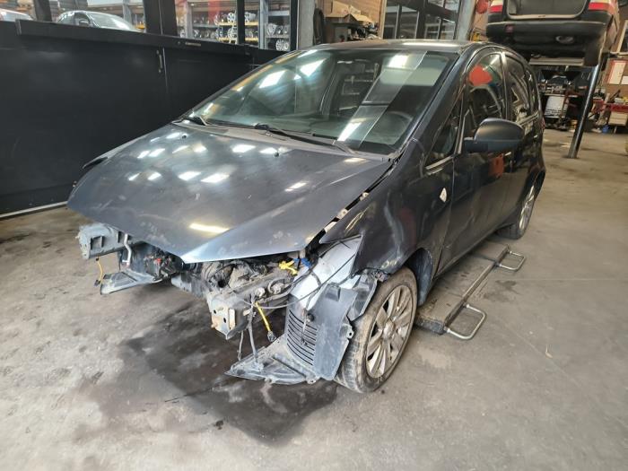 Mitsubishi Colt 1.3 16V Sloopvoertuig (2009, Grijs)