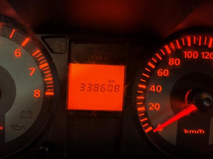 Mitsubishi Colt 1.3 16V Sloopvoertuig (2009, Grijs)