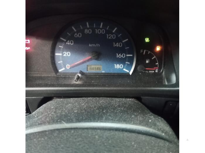 Daihatsu Cuore 1.0 12V DVVT Sloopvoertuig (2005, Grijs)