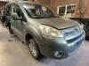 Citroen Berlingo Cinqspace, Multispace 1.6 Hdi 75 Phase 1 Sloopvoertuig (2011, Groen)