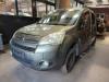 Citroen Berlingo Cinqspace, Multispace 1.6 Hdi 75 Phase 1 Sloopvoertuig (2011, Groen)