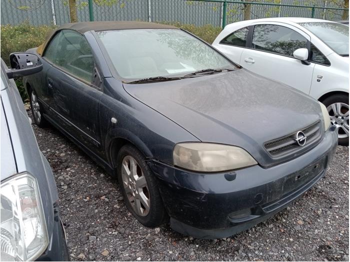 Opel Astra G 2.2 16V Sloopvoertuig (2002, Blauw)