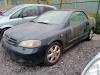 Opel Astra G 2.2 16V Sloopvoertuig (2002, Blauw)