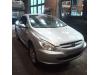 Peugeot 307 CC 2.0 16V Sloopvoertuig (2004, Grijs)