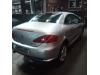 Peugeot 307 CC 2.0 16V Sloopvoertuig (2004, Grijs)