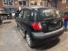 Hyundai Getz 1.4i 16V Sloopvoertuig (2006, Zwart)